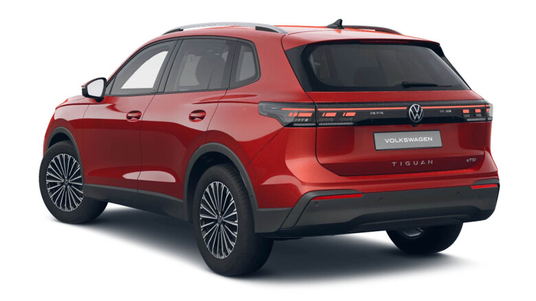 Volkswagen Tiguan 1.5 eTSI Match 5dr DSG Petrol Estate